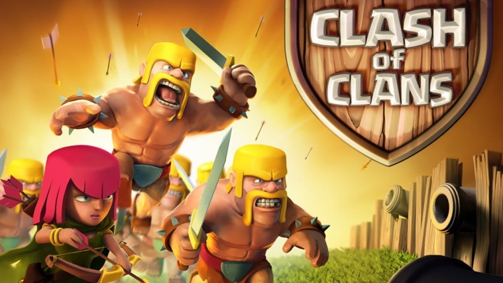 coc-clash-of-clans-game