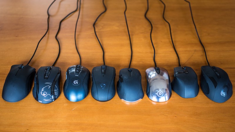 Tips memilih mouse gaming yang tepat
