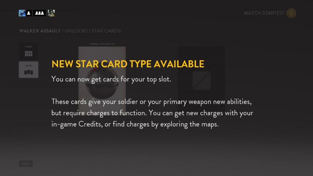Star Cards yang dapat kamu unlock dengan mata uang StarWars
