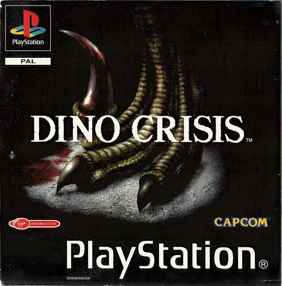 Dino crisis front ita