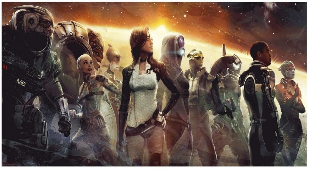 Mass Effect Crew 1080x600