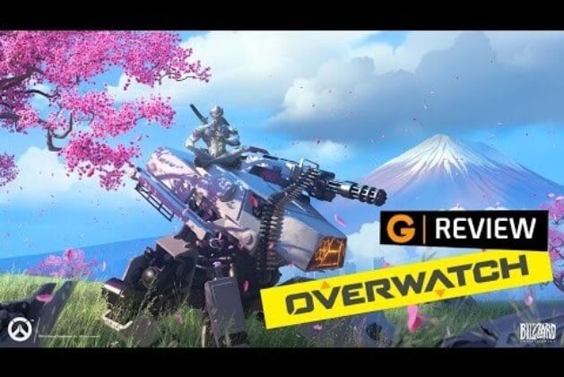 Overwatch PC Review
