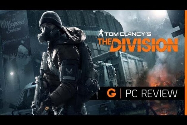 Tom Clancy’s The Division PC Review