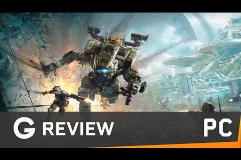 [REVIEW + VID] Titanfall 2: Lebih Baik dari Seri Pertama