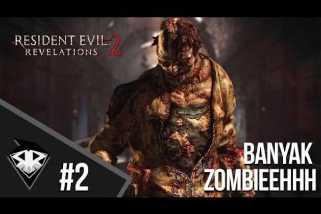 Resident Evil Revelation 2 Gameplay