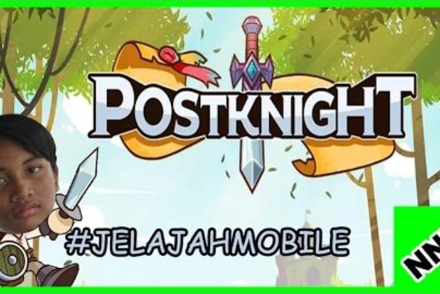 SESERU APA GAME RPG POSTKNIGHT?