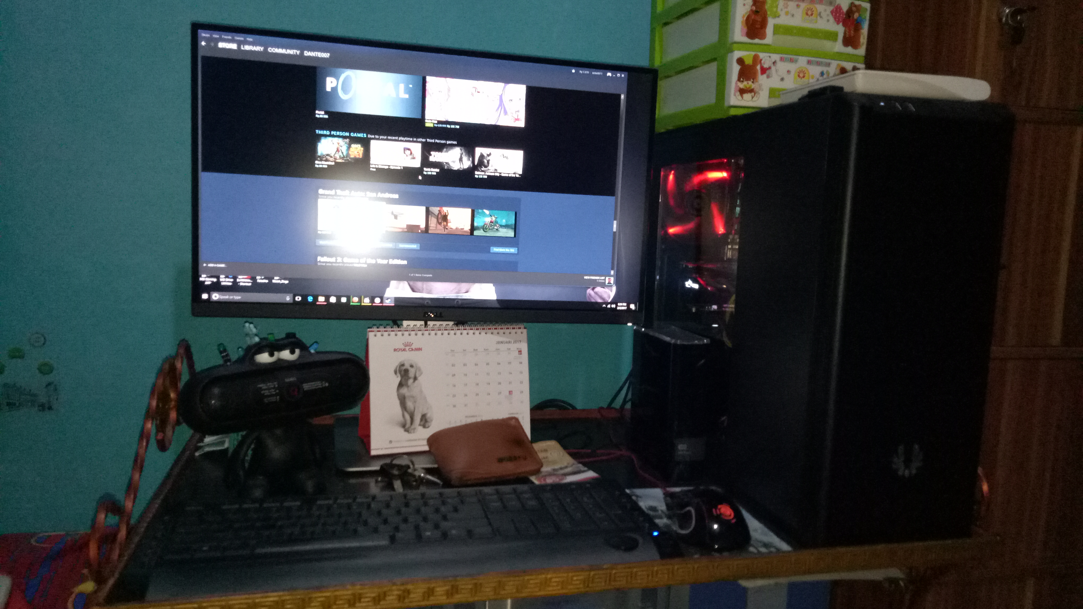  OPENLIST This Is My PC Gaming Setup