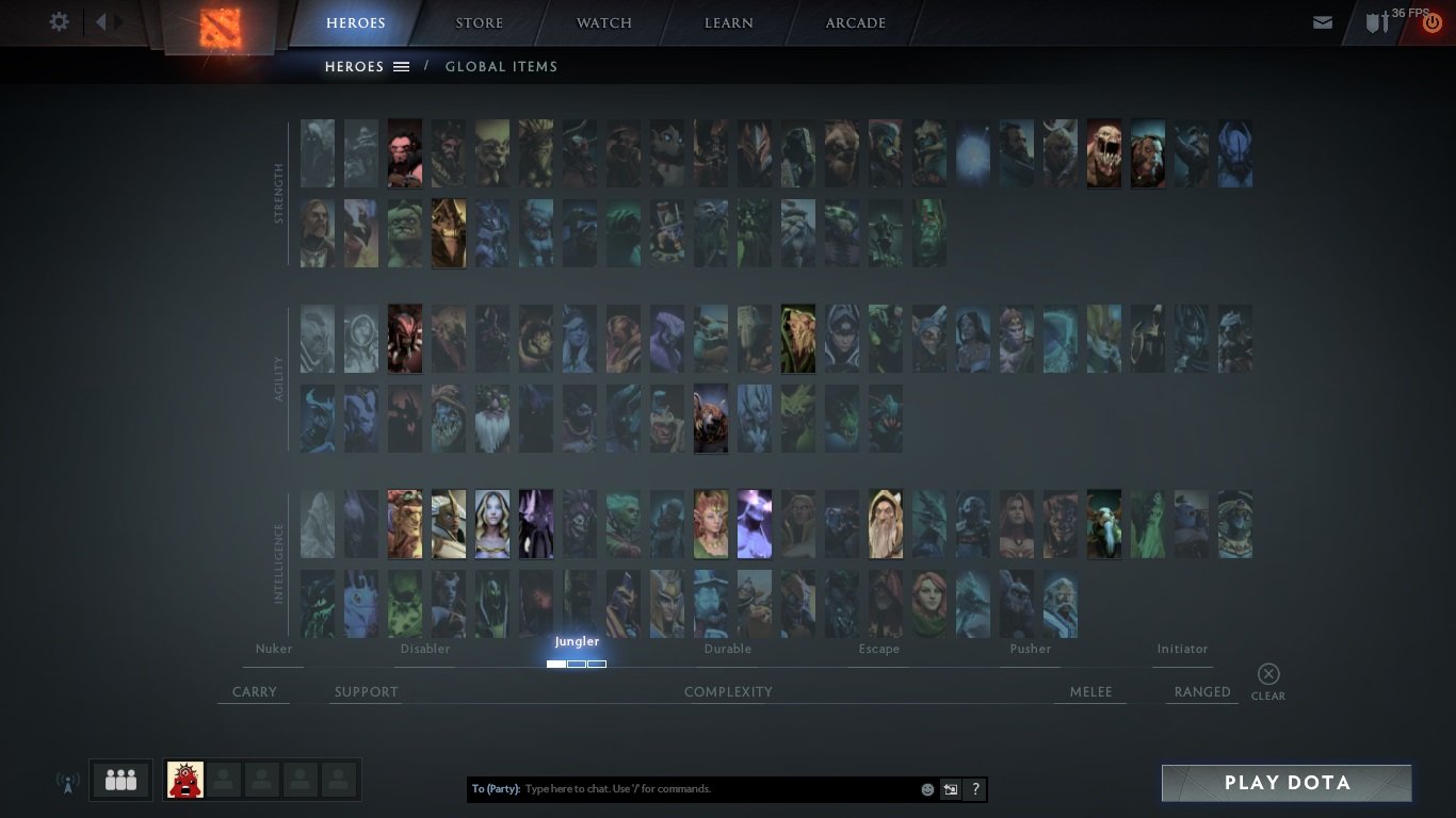 Dota 2 Guide Beberapa Tips Menjadi Jungler Yang Baik Gamebrott