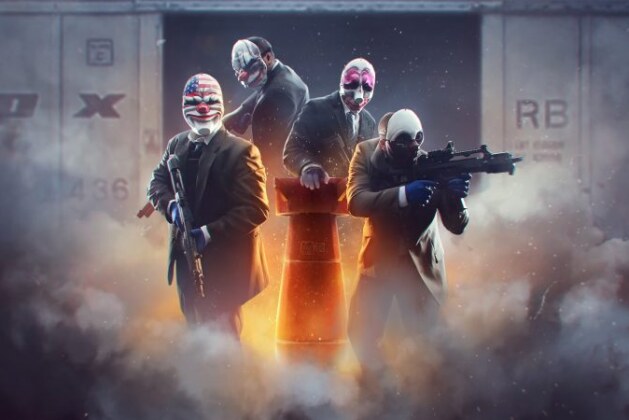 5 Hal Yang Bisa Kamu Lakukan Saat Menunggu Drill Payday 2