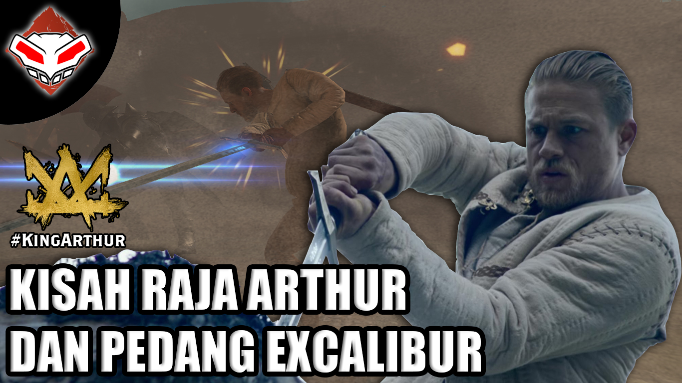 Kisah Raja Arthur dan Pedang Excalibur - King Arthur - Android Games Reviews