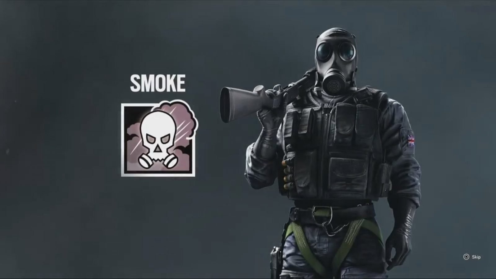 smoke-r6 - Gamebrott Community