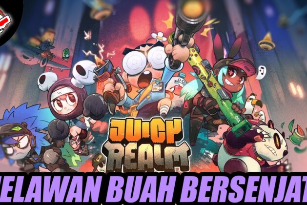 BUAH-BUAHAN BERSENJATA – JUICY REALM – PC GAMES REVIEW