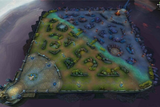 AOV-Map