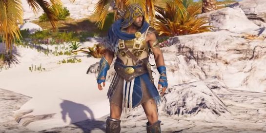 Assassins Creed Odyssey Lokasi Legendary Armor Guide 1571