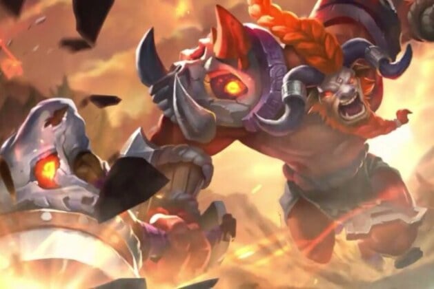 Mau Push Rank? Pakai Minotaur Aja Biar Menang Terus, Ini Alasannya Kenapa Harus Pick Minotaur