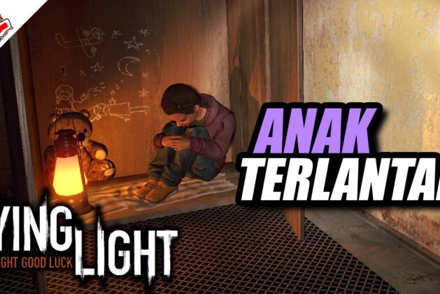 Tangisan dari Dalam Lemari | DYING LIGHT Indonesia #6