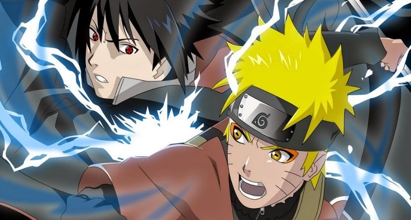 4200 Koleksi Gambar Keren Naruto Sasuke Terbaik