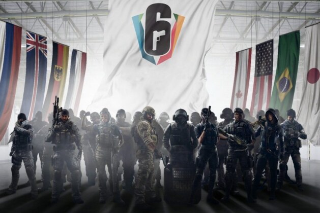 6 Operator Yang Cocok Untuk Di Gunakan Newbie Pada RAINBOW SIX : SIEGE