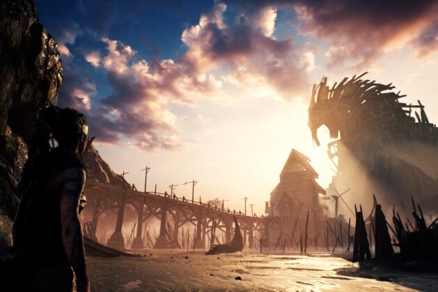 The Journey of Senua