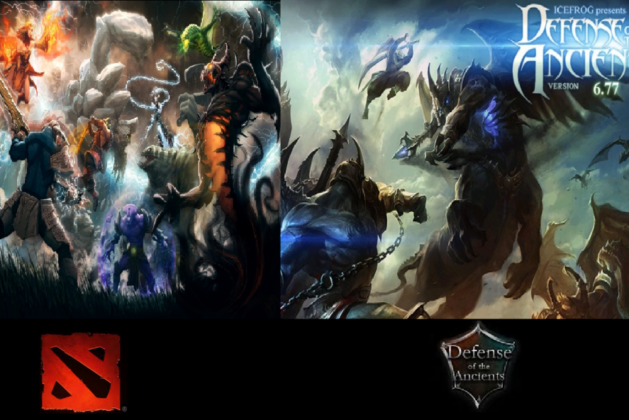 Item-Item DOTA 1 yang Diubah di DOTA 2 Part 1