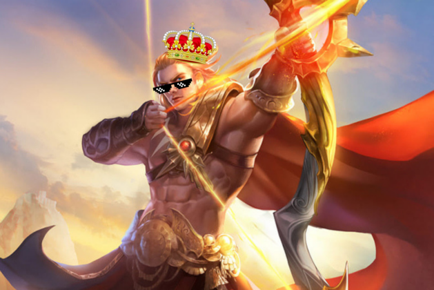 Build Yorn : Bikin Musuh Mundur  Dengan Skill Pasif!