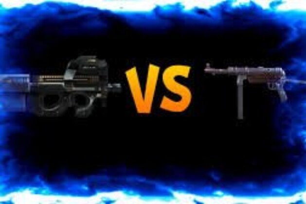 P90 vs MP40 Mana yang Bagus? Ini Perbandingan nya