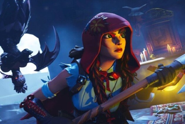 Panduan Fortnite Season 6, Week 8 Challenges