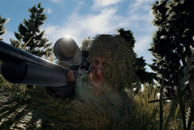 PUBG Tips and Trick menjadi Campers