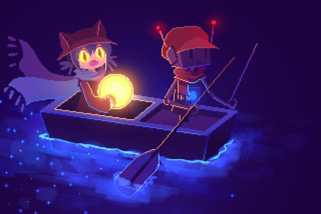 [Guide] OneShot – Part 2 The Glen