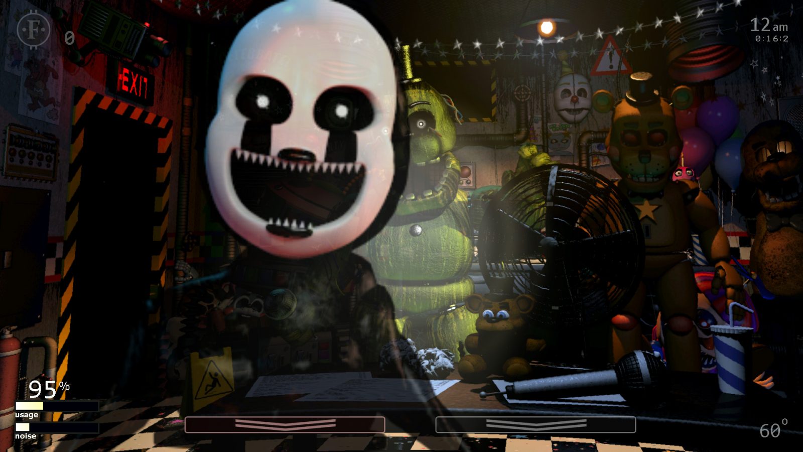 Ultimate custom night