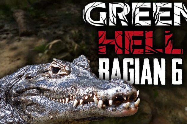 Green Hell – Update baru dan Jadwal Next Update.