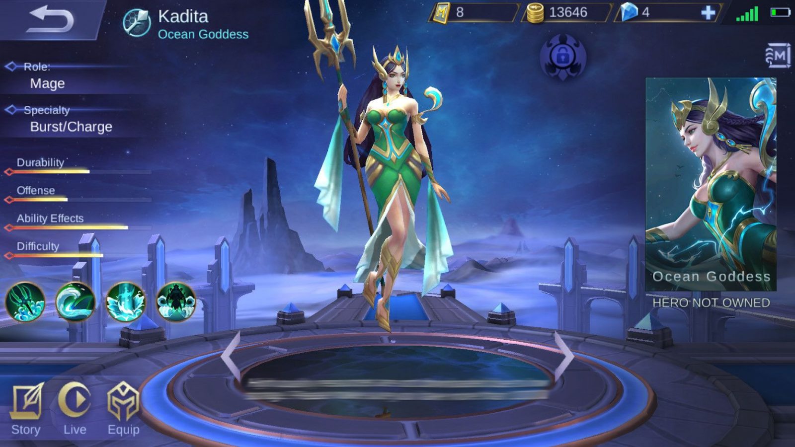 Кадита мобайл легендс. Кадита МЛББ. Кадита мобайл легенд. Mobile Legends Одетта бабочка. Одетта мобайл легенд.