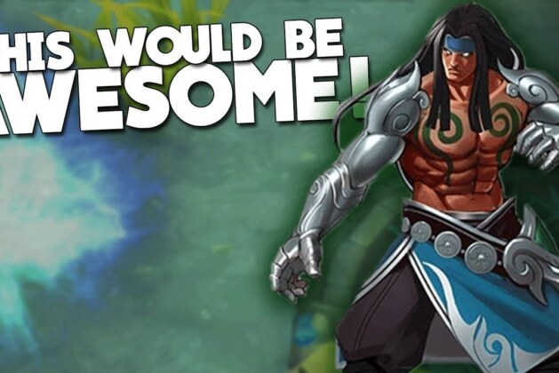 Mobile Legends Hero Guide – Badang, Hero Baru Dari Malaysia Dengan Kemampuan Seperti Luffy One Piece