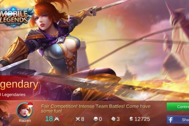Tutorial hero Fanny  Mobile Legends