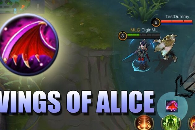 Mobile Legends Item Guide – Wings Of The Apocalypse Queen, Hajar Musuh Meskipun Darah Sekarat