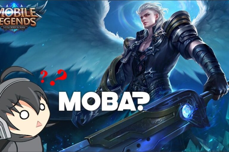 Player MOBA Juga Belum Tentu Tau! Yuk cari tau Arti Sebenarnya dari kata MOBA