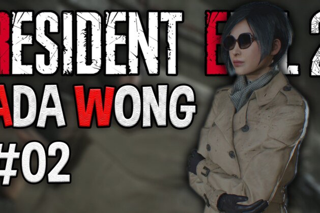 Ada & Leon Mencari Annette! – Resident Evil 2 Remake Indonesia