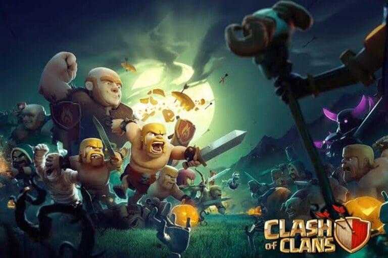 ESL Gelar Kejuaraan Dunia Clash Of Clan Dengan Total Hadiah 14 Miliar Tertarik ???