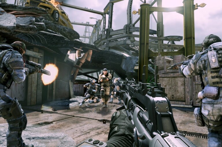 Call Of Duty 2019 Di Konfirm Akan Mempunyai Campaign