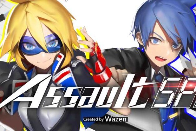 [Review] Assault Spy Game Fast Action Combat Ala Devil May Cry [Versi Singkat]