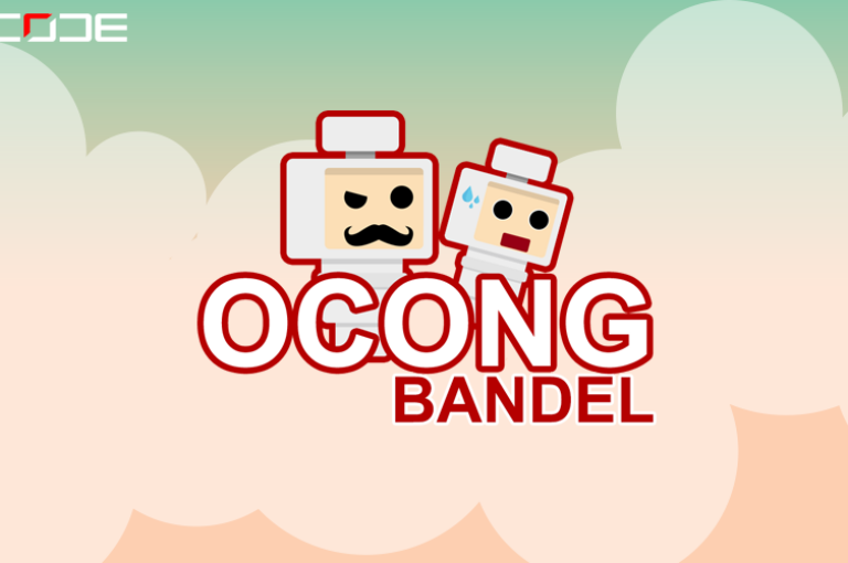 Ocong Bandel, Game Lompat Pocong Simpel & Seru!