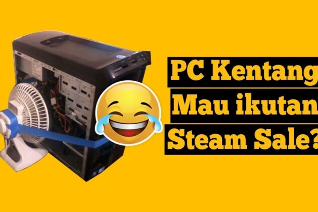 5 Rekomendasi Game Buat Laptop Kentang, Masih Worth It Untuk Kamu Mainkan Di 2019