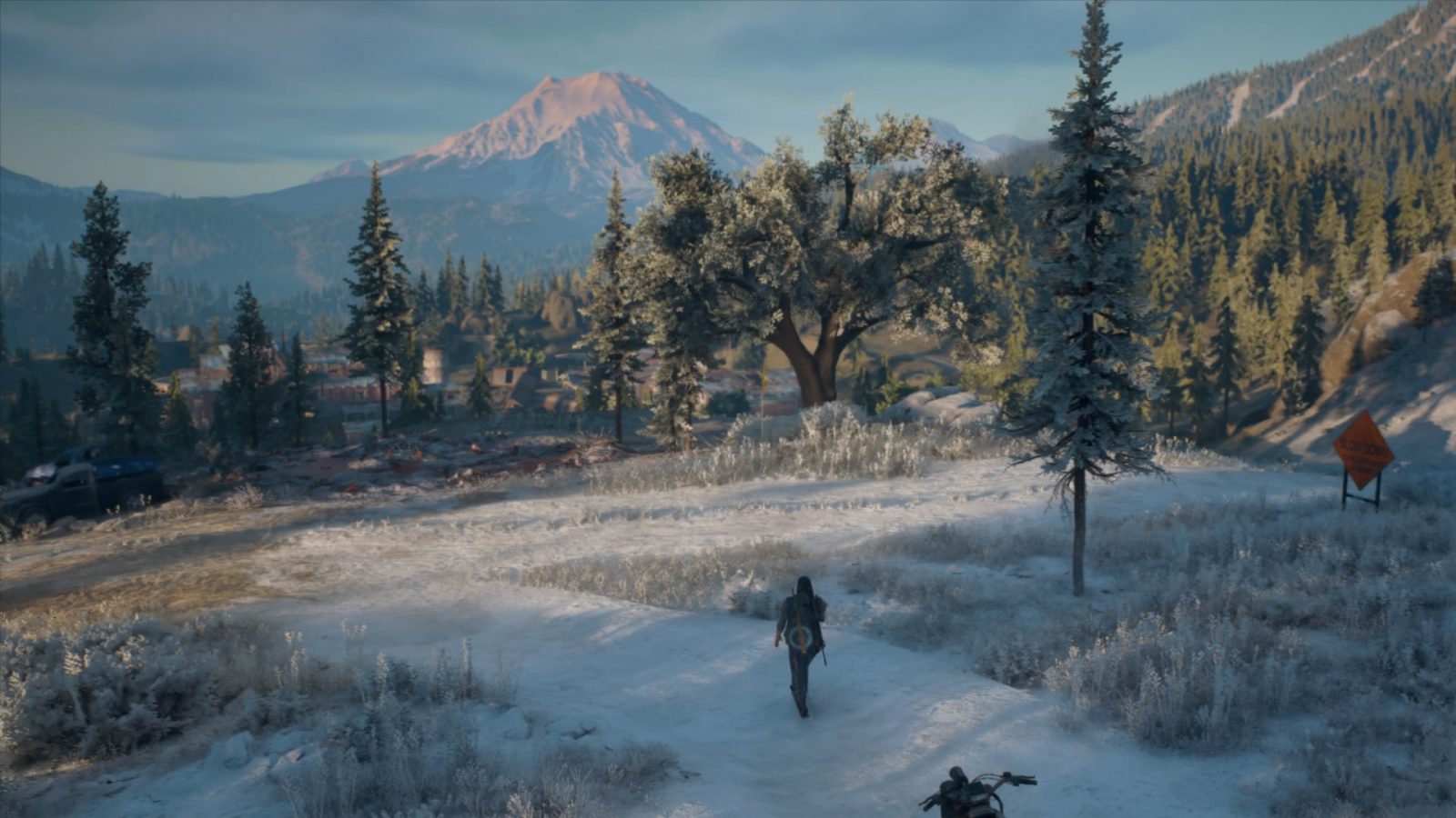 Days gone steam deck настройки фото 106