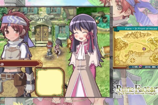 [Guide Rune] Factory: A Fantasy Harvest Moon, Menjelajahi Carmitte Cave