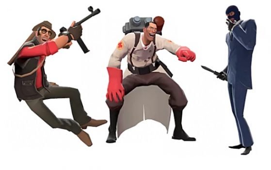 Guide Senjata Terbaik Untuk Masing Masing Class Di Team Fortress 2