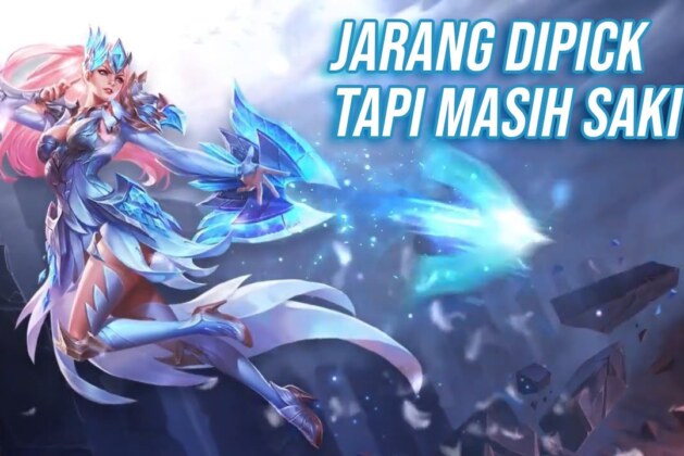 Build Lindis: Archer Jungler yang Sudah Jarang di Pick