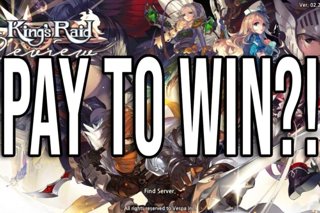Apakah Game Pay to Win Layak di Mainkan?