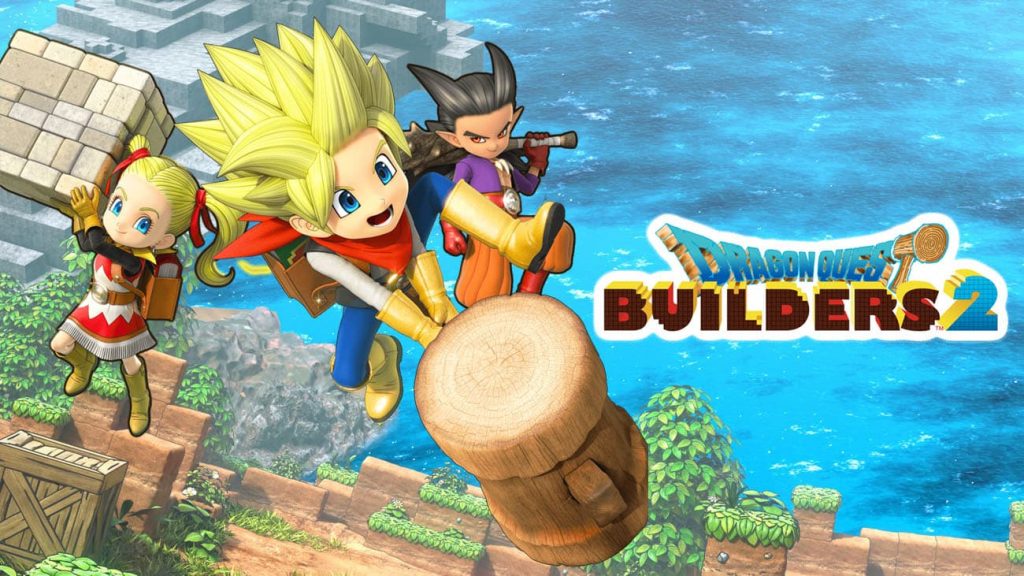 Panduan Awal Bermain Dragon Quest Builders 2