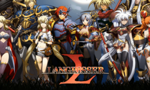 Langrisser Maidens Of Lights