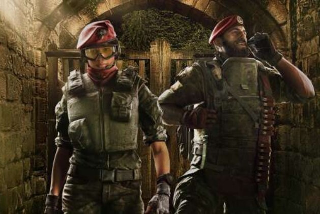 Operators Guide Rainbow Six Siege: Mastro dan Alibi Bahasa Indonesia